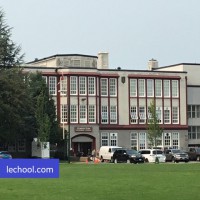 Templeton Secondary School Picture in Lechool